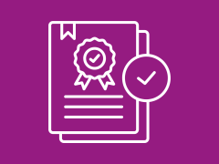 Highlighted image: Certificering een belangrijk onderdeel (Blog Paul)